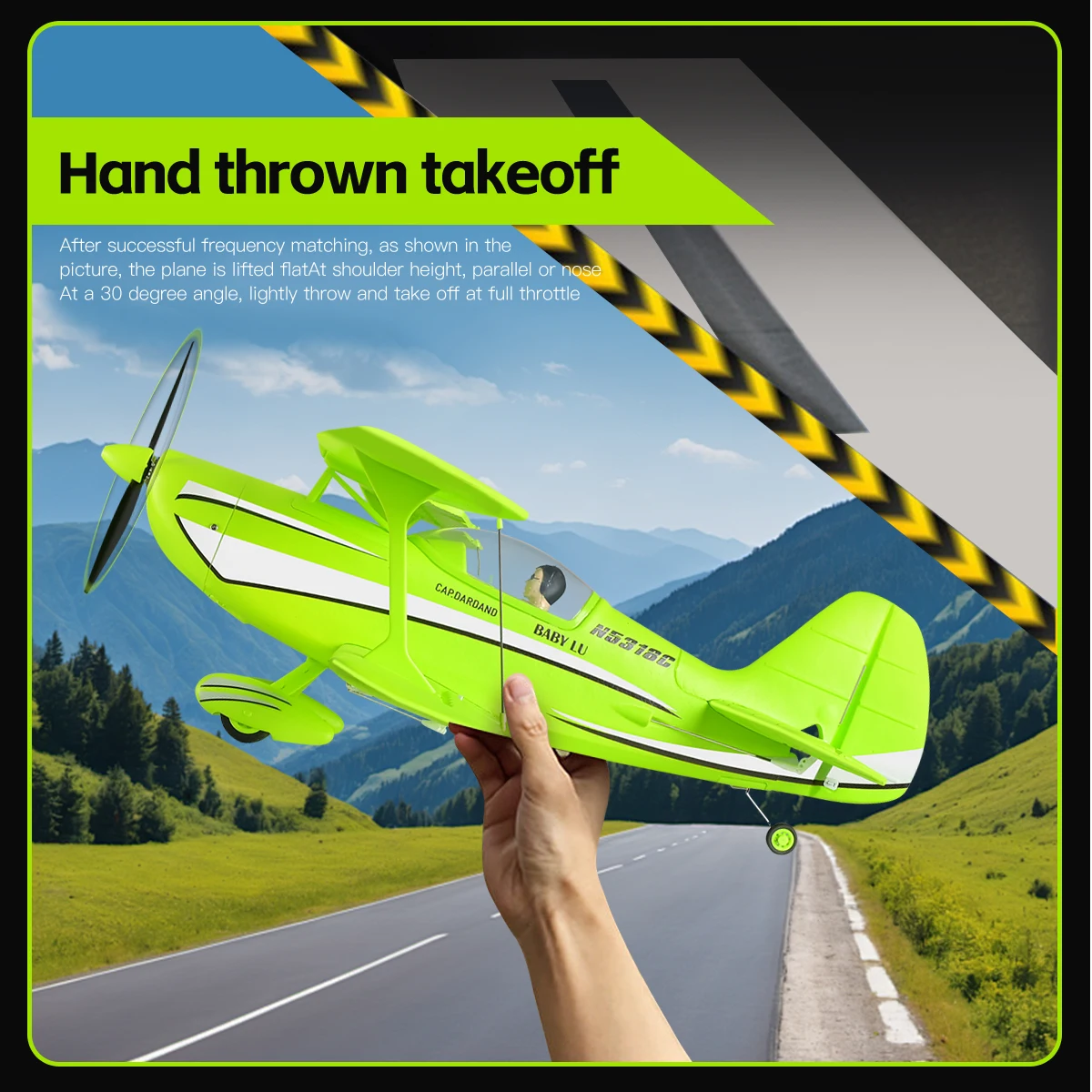 WLtoys A310 طائرة مزودة بجهاز  - مراجعة Rc Wing Glider وسعره
