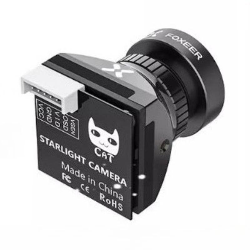 كاميرا FOXEER CAT3 1200TVL للر - مراجعة Fpv Drone Camera وسعره
