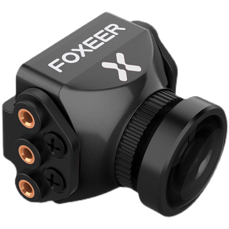 كاميرا FOXEER CAT3 1200TVL للر - مراجعة Fpv Drone Camera وسعره