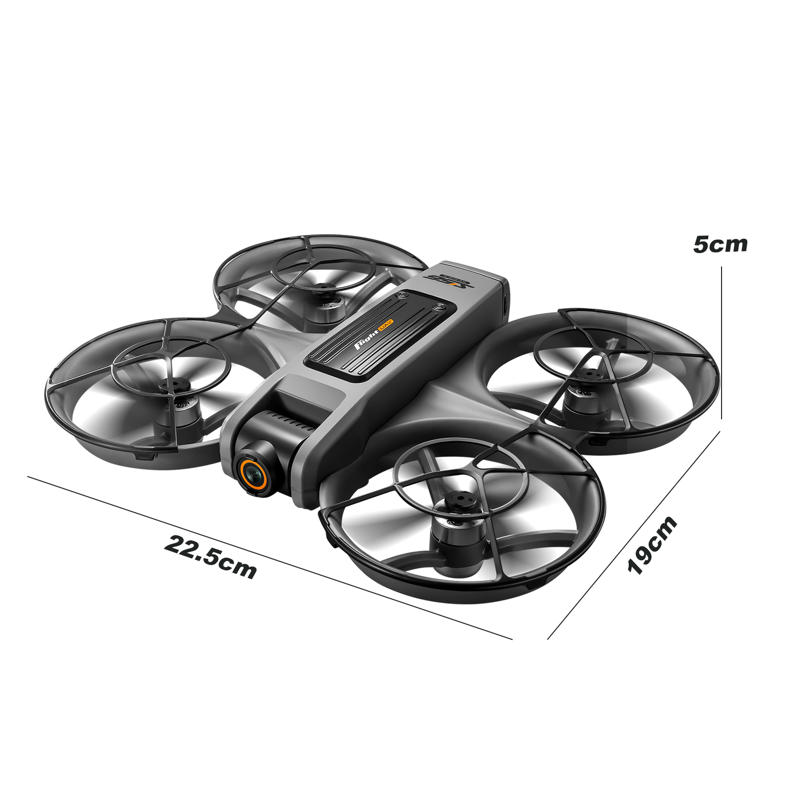 طائرة بدون طيار ZNLYRION S156  - مراجعة Nano Quad Fpv وسعره