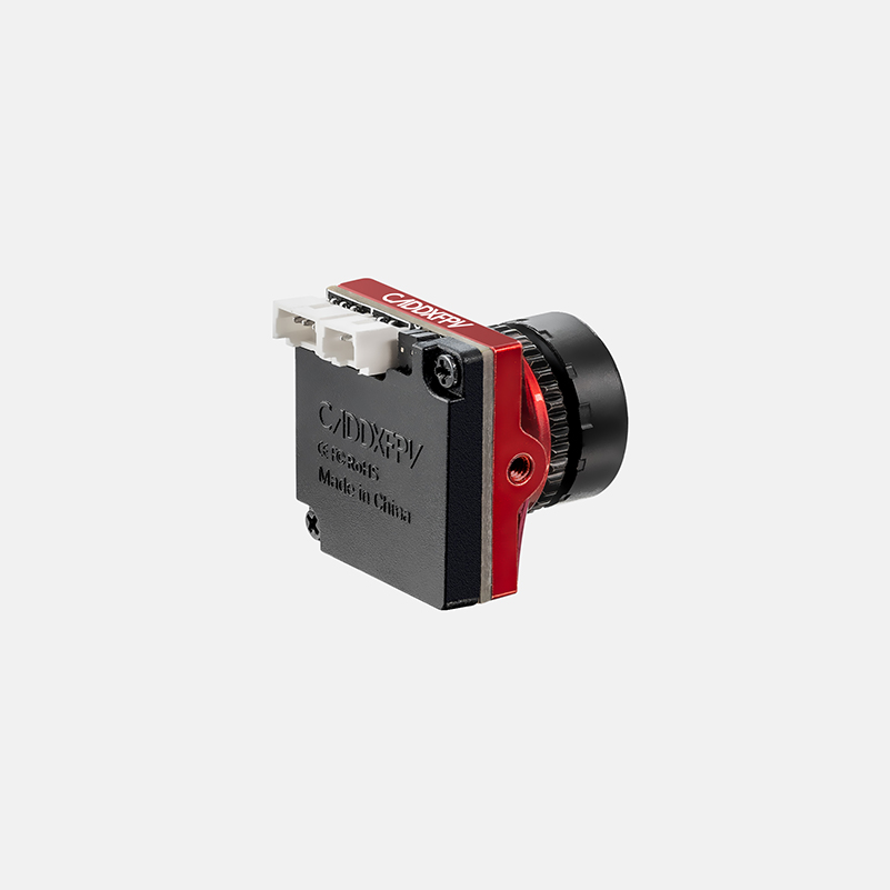 كاميرا Caddx Ratel 2 FPV بدقة  - مراجعة Caddx Fpv Camera وسعره