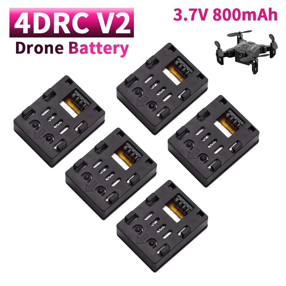 الأصلي 3.7 فولت 4D-V2 RC بطاري - مراجعة Drone Rc Accessories وسعره