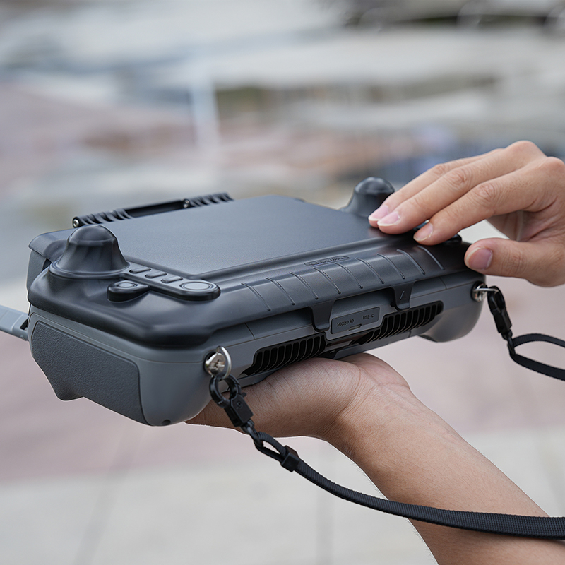 غطاء حماية لـ DJI RC Plus 2 شا - مراجعة Joystick Rc Drone وسعره