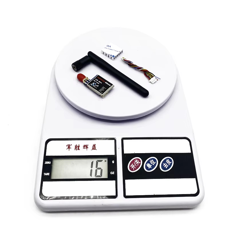 جهاز إرسال فيديو VTX بتردد 5.8 - مراجعة Vtx Video Transmitter وسعره