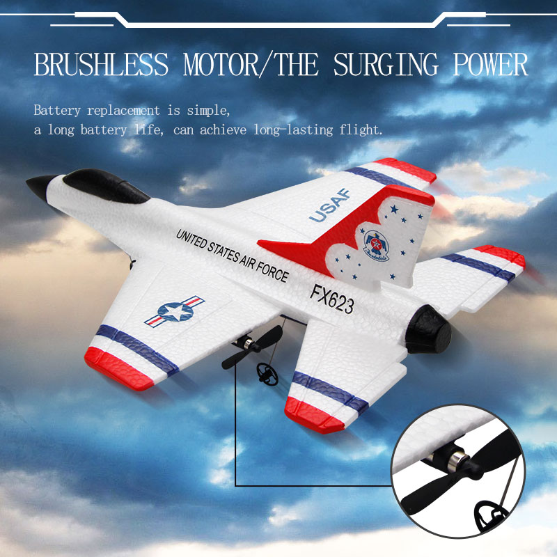 طائرة شراعية للأطفال بجهاز تحك - مراجعة Rc Wing Glider وسعره