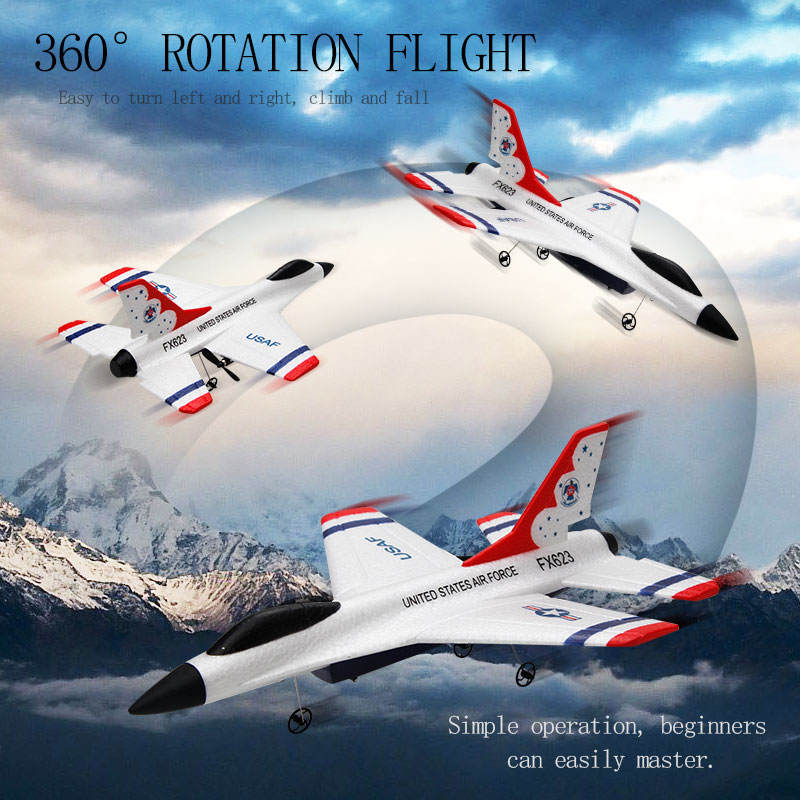 طائرة شراعية للأطفال بجهاز تحك - مراجعة Rc Wing Glider وسعره