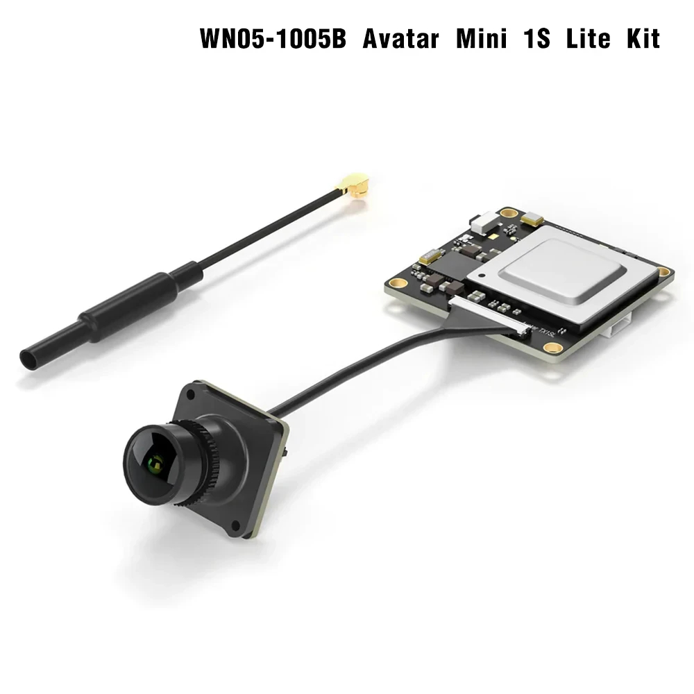 CADDX Walksnail Avatar HD Mini - مراجعة Caddx Fpv Camera وسعره