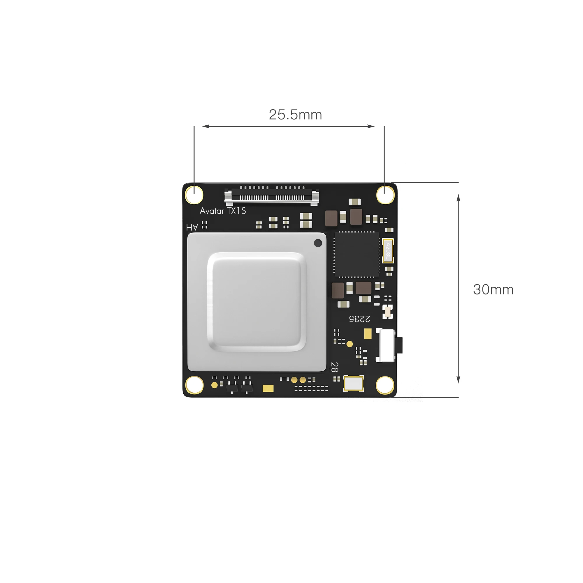 CADDX Walksnail Avatar HD Mini - مراجعة Caddx Fpv Camera وسعره