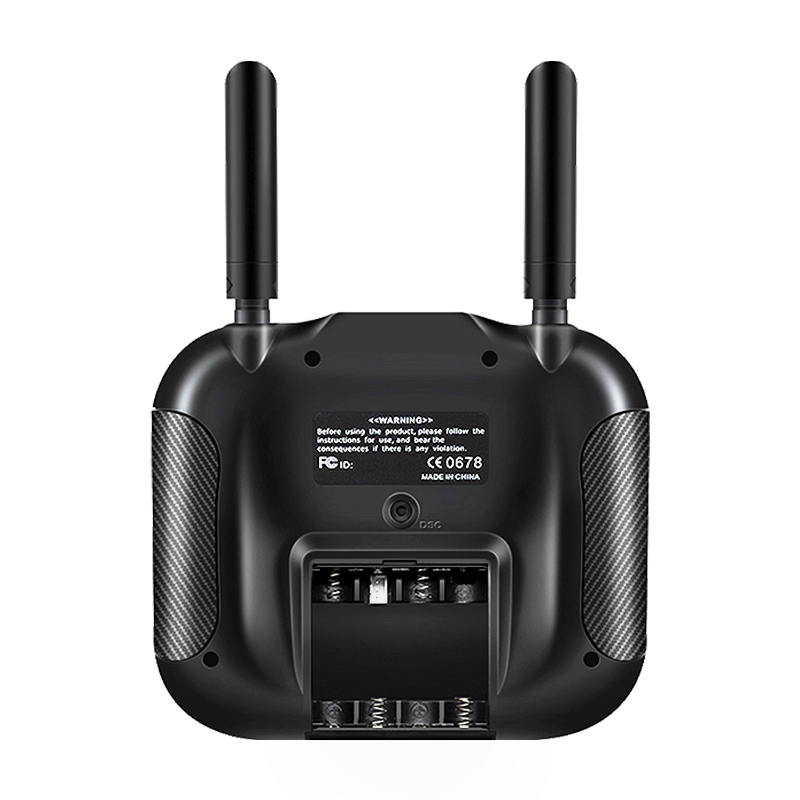 جهاز إرسال Hotrc HT-10A 2.4G 1 - مراجعة Drone Rc Transmitter And Receiver وسعره
