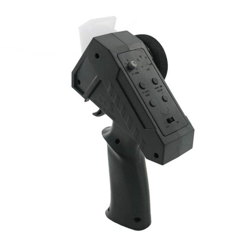 طقم جهاز تحكم عن بعد ABKN-2.4G - مراجعة Joystick Rc Drone وسعره