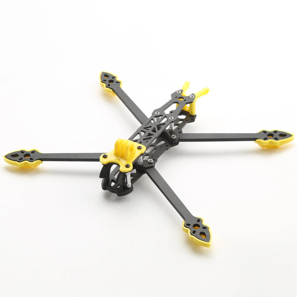 Mark4 8 بوصة 375 مللي متر قاعد - مراجعة Drone Rc Kit وسعره