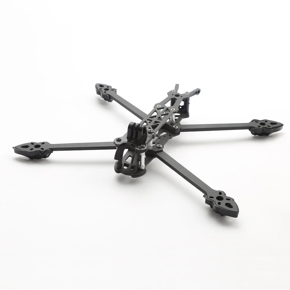 Mark4 8 بوصة 375 مللي متر قاعد - مراجعة Drone Rc Kit وسعره