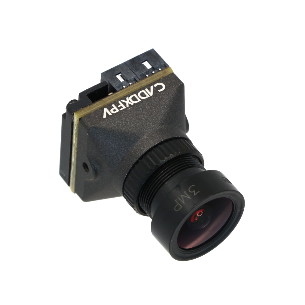 كاميرا CADDX Ratel Pro بدقة 15 - مراجعة Caddx Fpv Camera وسعره
