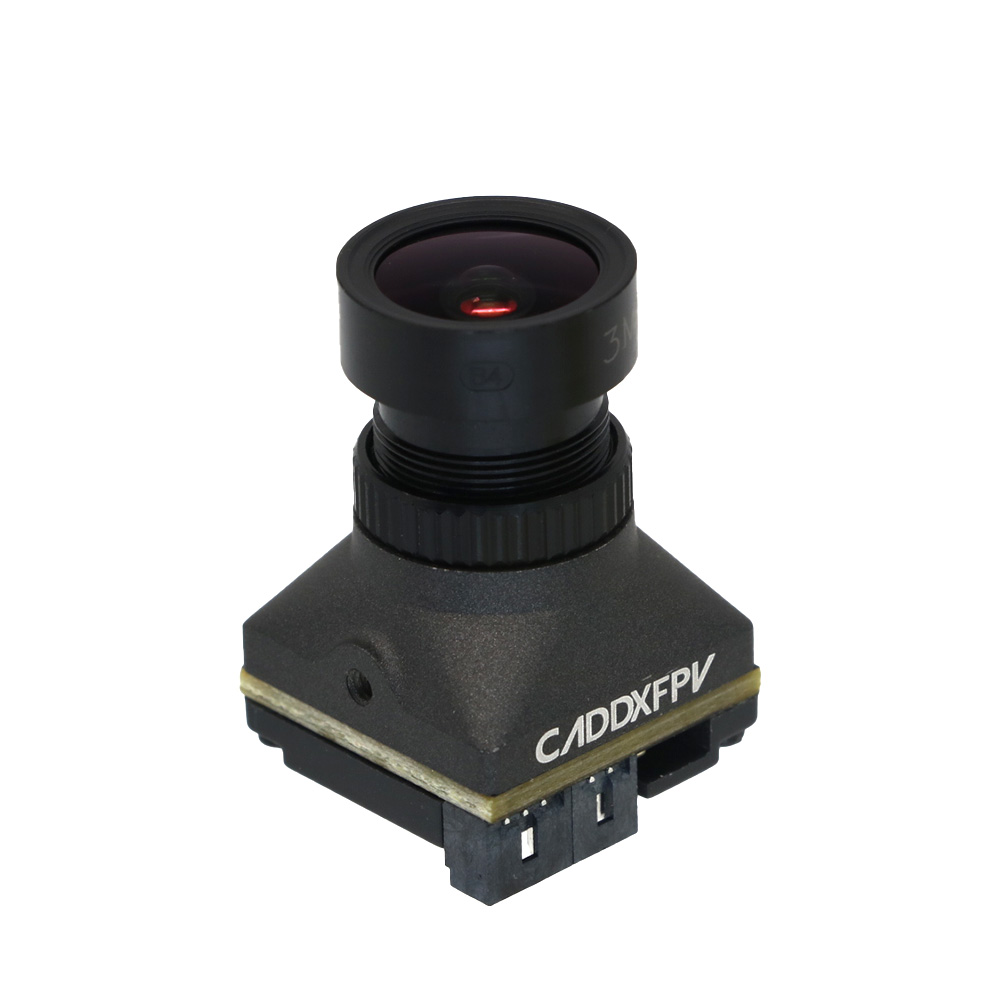 كاميرا CADDX Ratel Pro بدقة 15 - مراجعة Caddx Fpv Camera وسعره