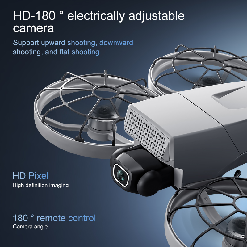 طائرة بدون طيار صغيرة قابلة لل - مراجعة Drone Neo Rc وسعره