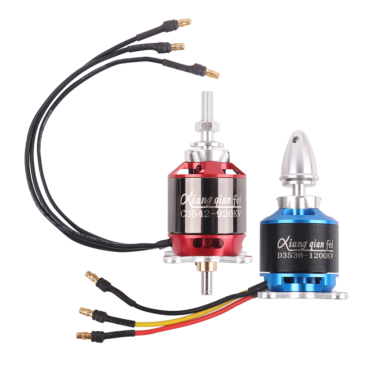 D3536 1200KV D3542 920KV 2-4S  - مراجعة Rc Wing Glider وسعره