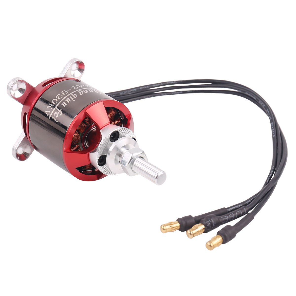 D3536 1200KV D3542 920KV 2-4S  - مراجعة Rc Wing Glider وسعره