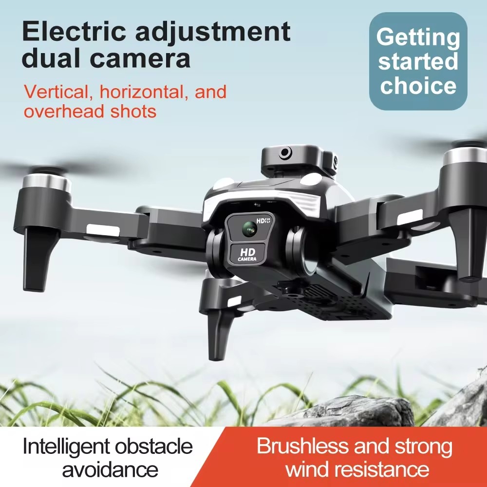 بطارية طائرة بدون طيار F200، ق - مراجعة Drone V196 Rc وسعره