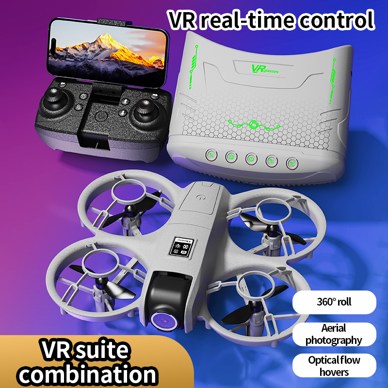 X228 VR طائرة بدون طيار FPV HD - مراجعة Nano Quad Fpv وسعره