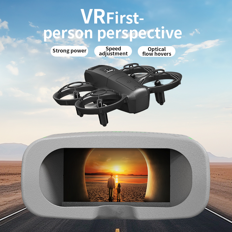 X228 VR طائرة بدون طيار FPV HD - مراجعة Nano Quad Fpv وسعره