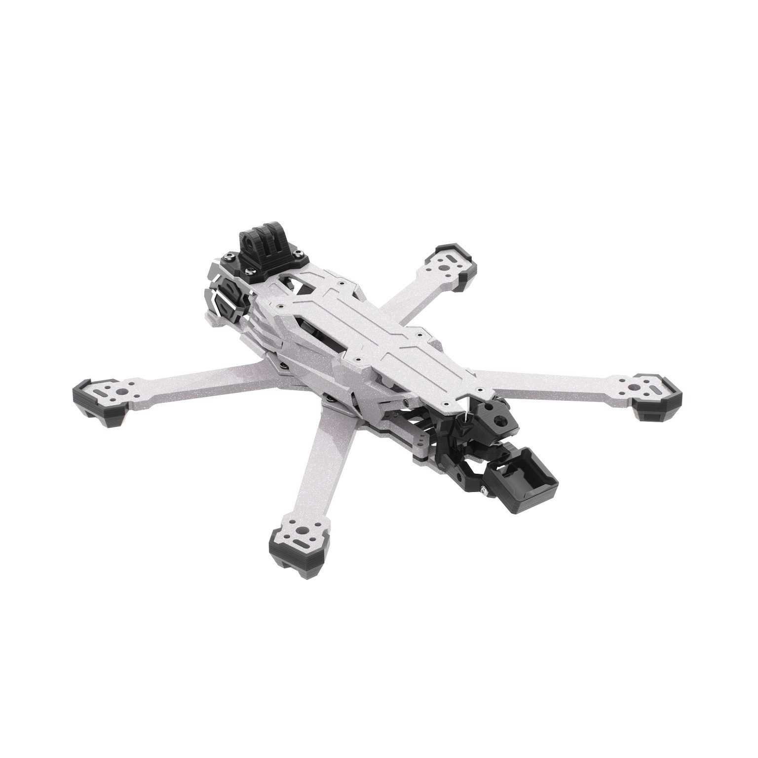 إطار GEPRC Vapor D5/x5/x6 O4 P - مراجعة Drone Rc Accessories وسعره