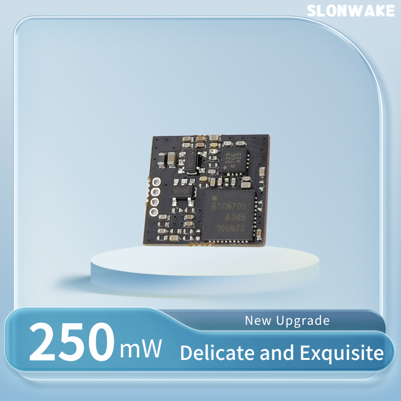 Mini 5.8G 40CH 25/100/250mW قا - مراجعة Drone Rc Transmitter And Receiver وسعره