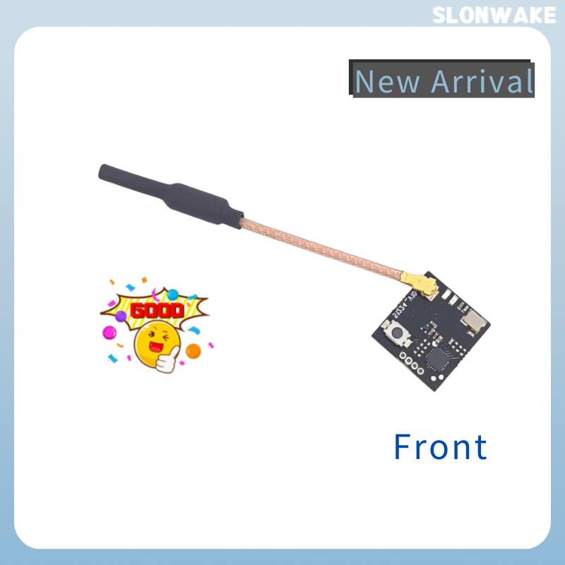 Mini 5.8G 40CH 25/100/250mW قا - مراجعة Drone Rc Transmitter And Receiver وسعره