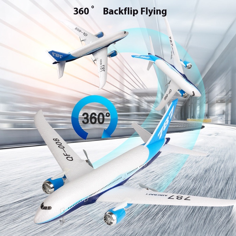 Qf008 طائرة مزودة بجهاز للتحكم - مراجعة Rc Wing Glider وسعره