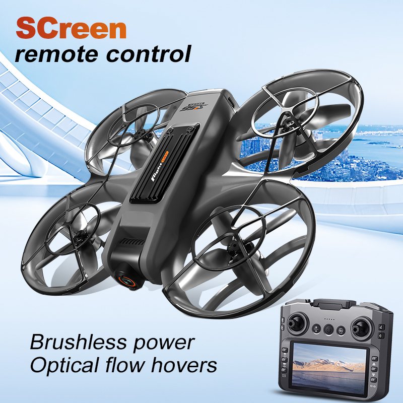 طائرة بدون طيار تعمل بالتحكم ع - مراجعة Drone Rc S156 وسعره