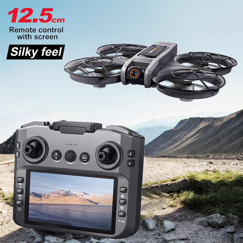 طائرة بدون طيار تعمل بالتحكم ع - مراجعة Drone Rc S156 وسعره