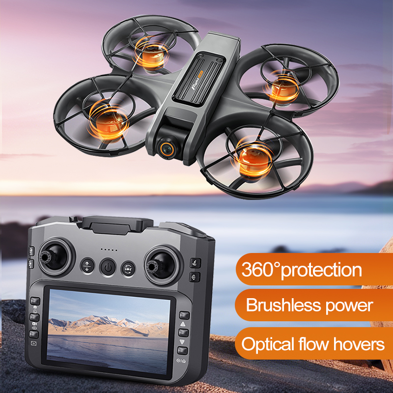 طائرة بدون طيار تعمل بالتحكم ع - مراجعة Drone Rc S156 وسعره