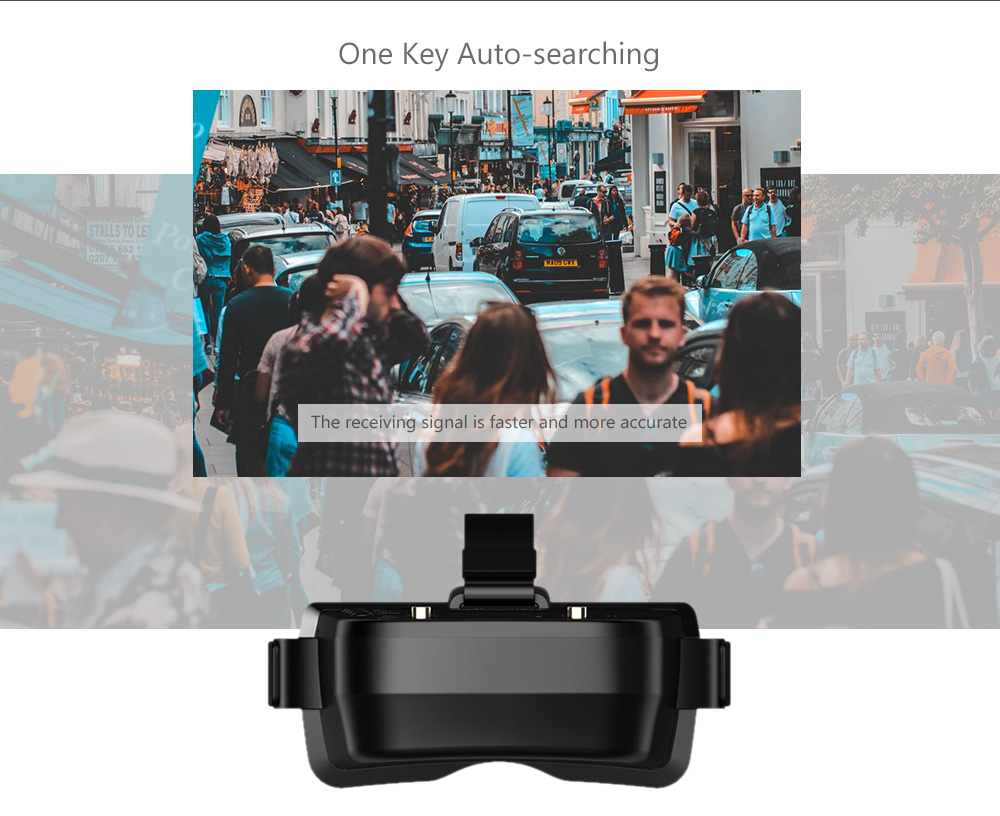 جهاز إرسال SLONWAKE 5.8G 48CH  - مراجعة Vtx Video Transmitter وسعره