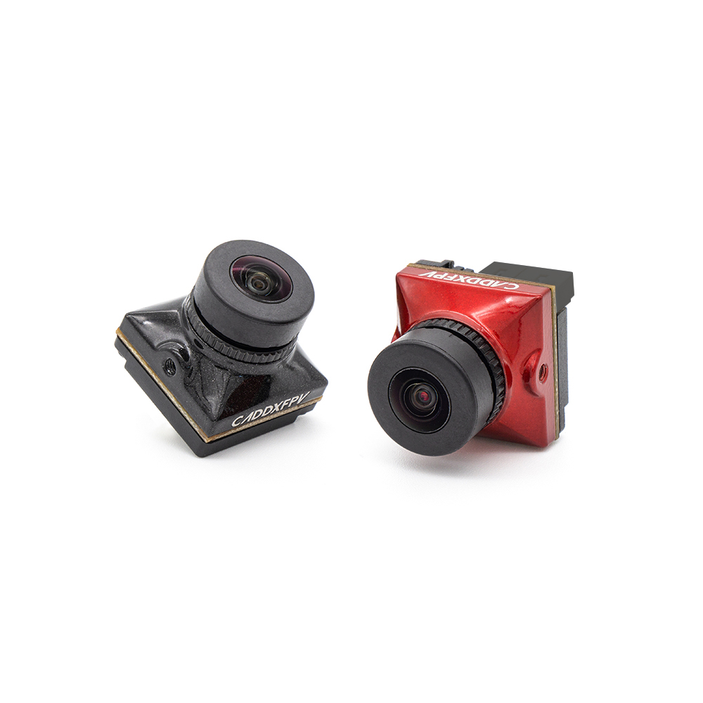 Caddx Ratel 2 V2 FPV كاميرا Ra - مراجعة Caddx Fpv Camera وسعره