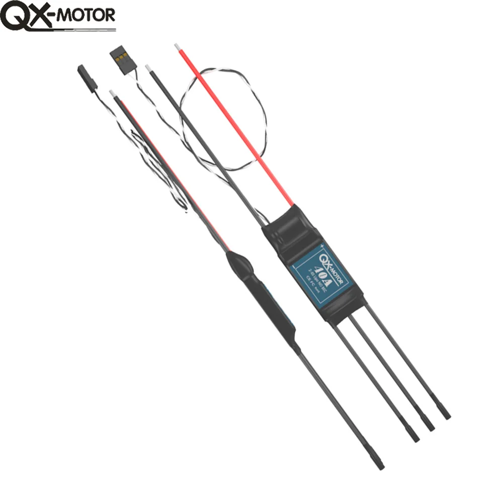 QM3507 محرك بدون فرشاة مع 40a  - مراجعة Drone Rc Accessories وسعره