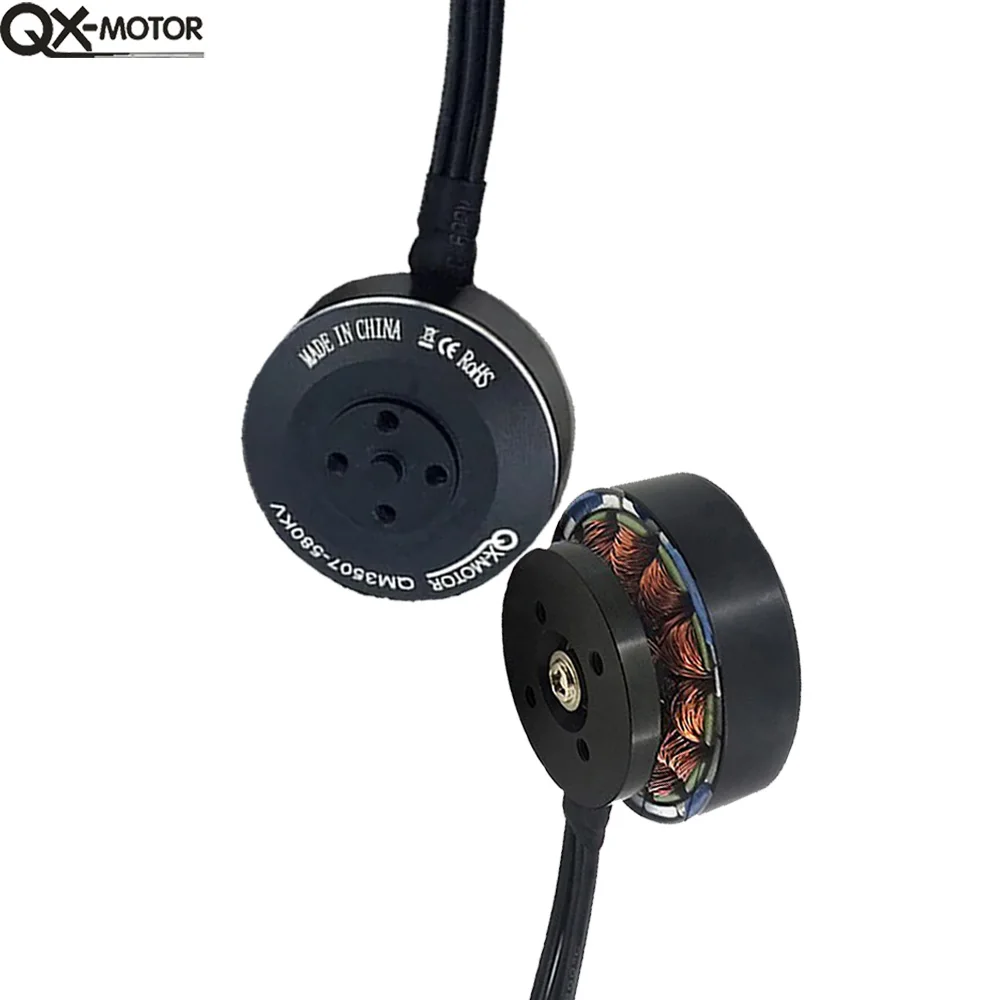 QM3507 محرك بدون فرشاة مع 40a  - مراجعة Drone Rc Accessories وسعره