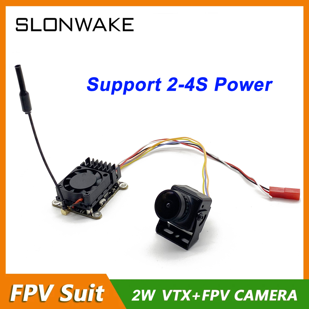 جهاز إرسال VTX قابل للتعديل طو - مراجعة Vtx Video Transmitter وسعره