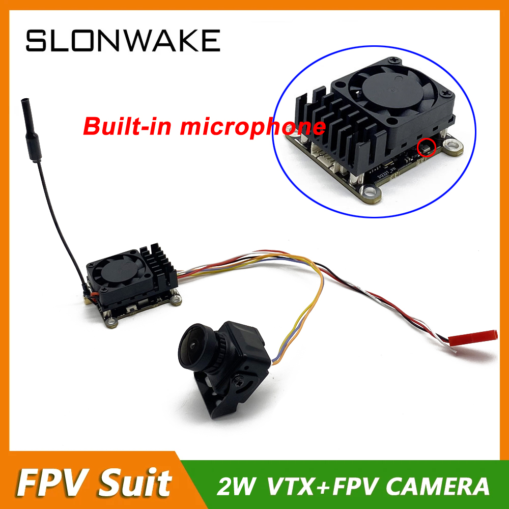 جهاز إرسال VTX قابل للتعديل طو - مراجعة Vtx Video Transmitter وسعره