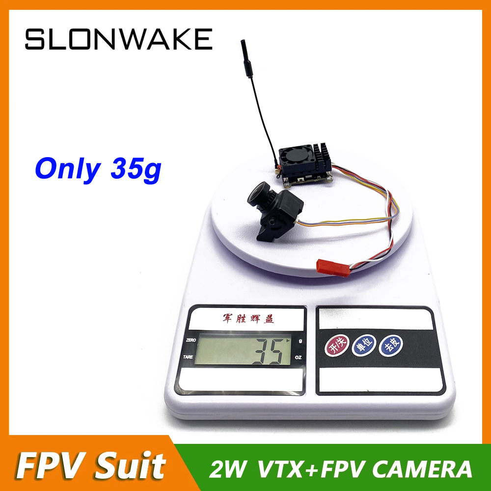 جهاز إرسال VTX قابل للتعديل طو - مراجعة Vtx Video Transmitter وسعره