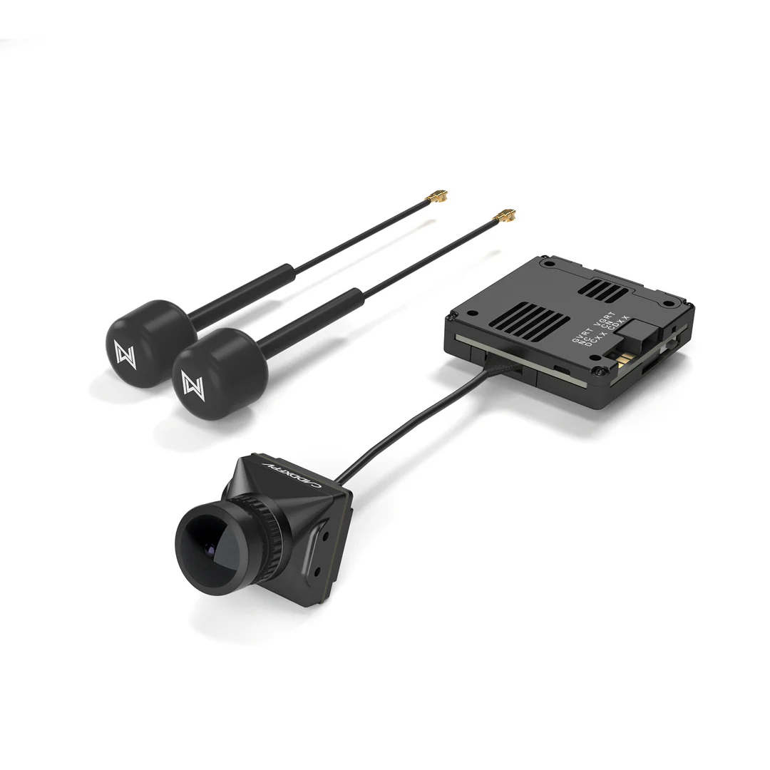 طقم Caddx Walksnail Avatar HD  - مراجعة Caddx Fpv Camera وسعره