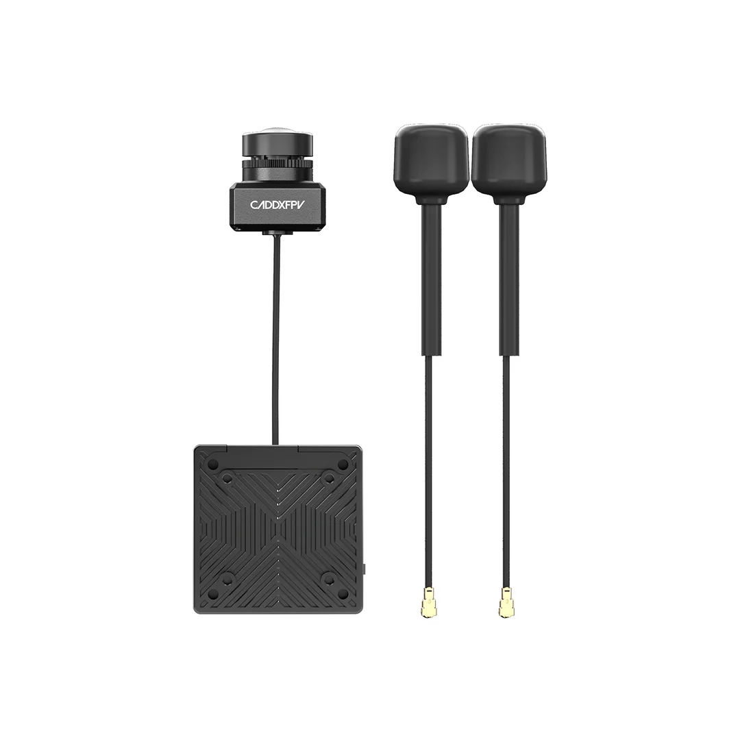 طقم Caddx Walksnail Avatar HD  - مراجعة Caddx Fpv Camera وسعره