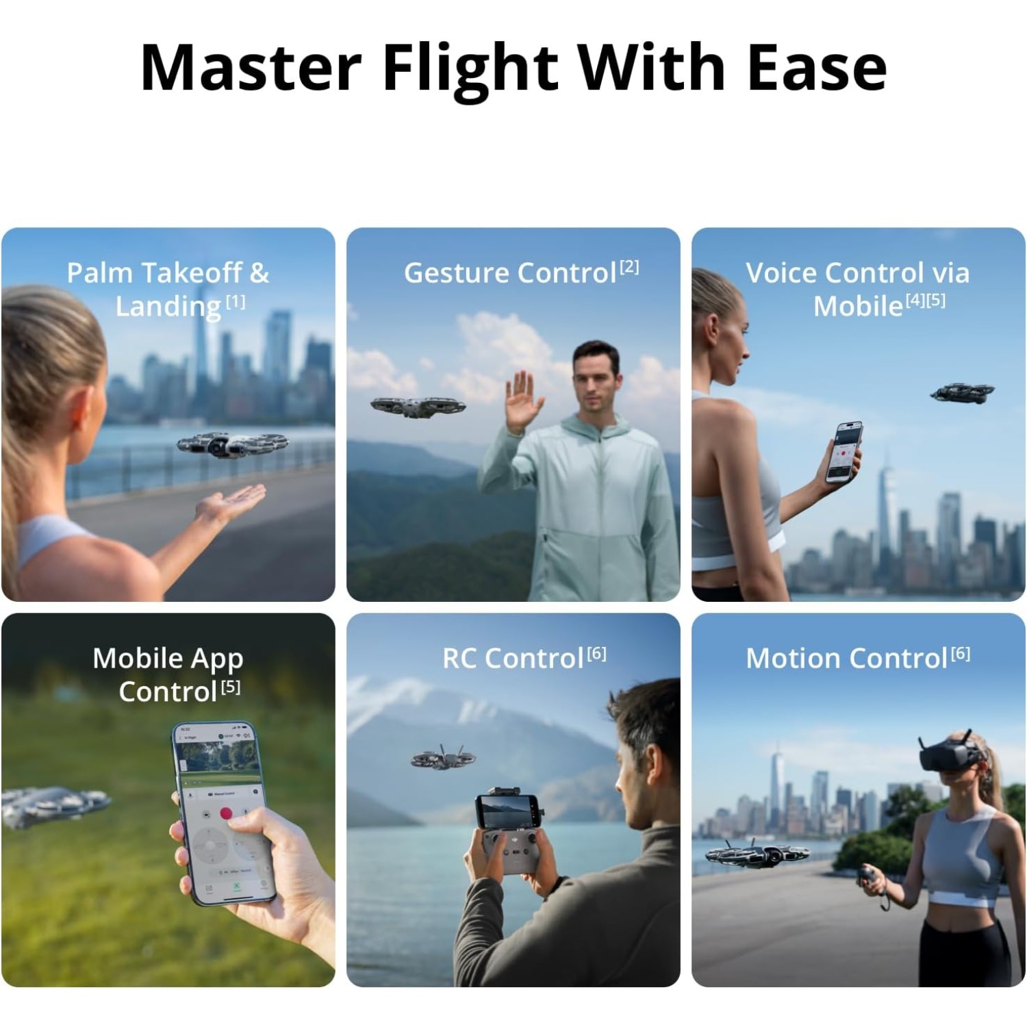 طائرة DJI Neo 2 Fly More Combo - مراجعة Drone Rc N3 3 Batteries وسعره