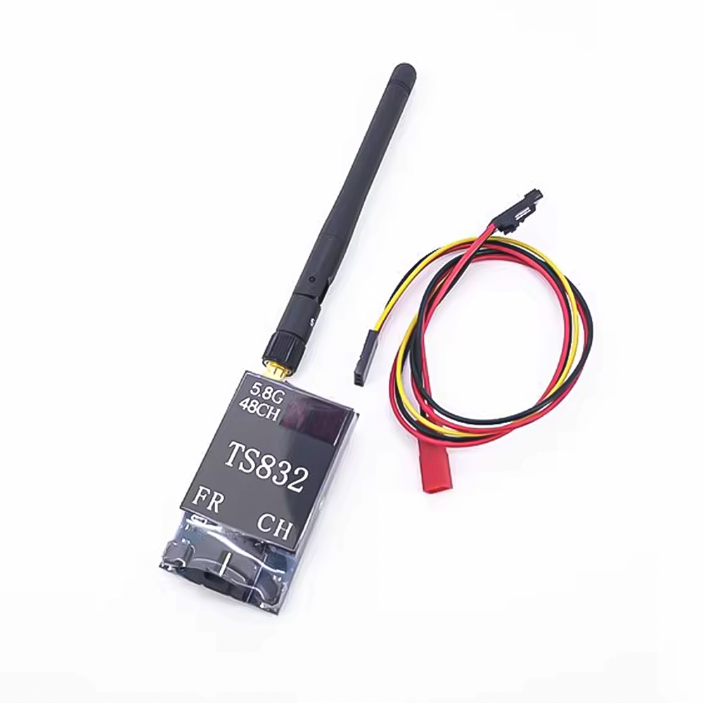 جهاز استقبال TS832 + RC832 + ك - مراجعة Nano Quad Fpv وسعره