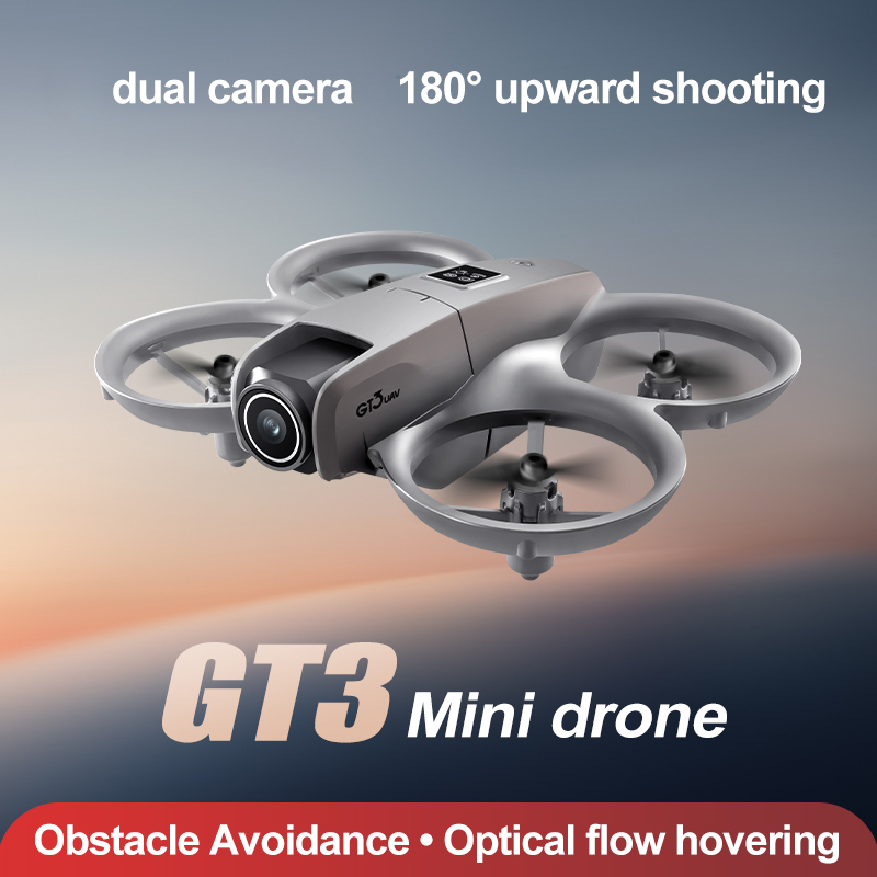 طائرة بدون طيار 2026 GT3 MAX R - مراجعة Drone E88Pro Rc 4K وسعره