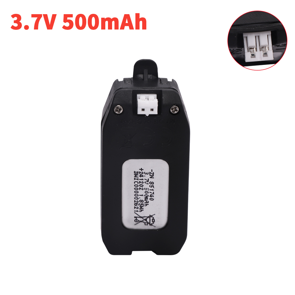 بطارية ليثيوم 3.7 فولت 500 ملل - مراجعة Drone Rc Accessories وسعره