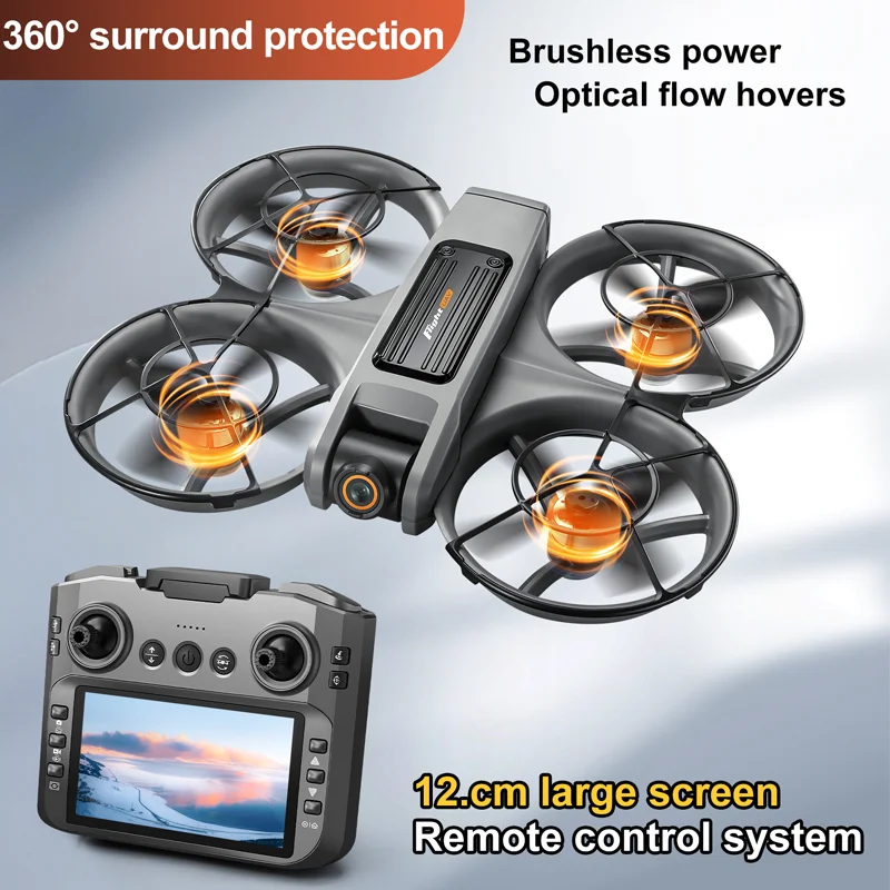 طائرة بدون طيار S156 مع كاميرا - مراجعة Drone Rc S156 وسعره