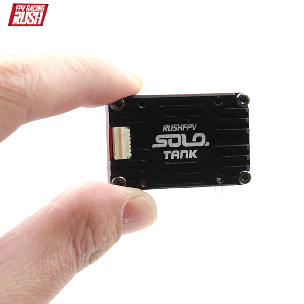 جهاز إرسال فيديو RUSHFPV Tank  - مراجعة Vtx Video Transmitter وسعره