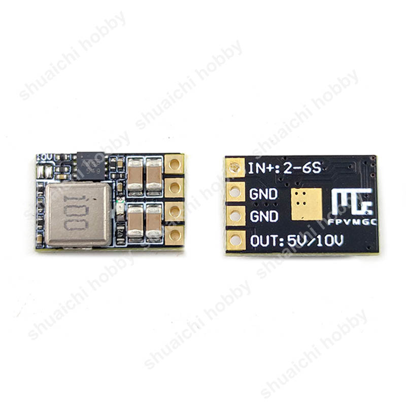 1 قطعة 5 فولت/3A 10 فولت/2A BE - مراجعة Caddx Fpv Camera وسعره