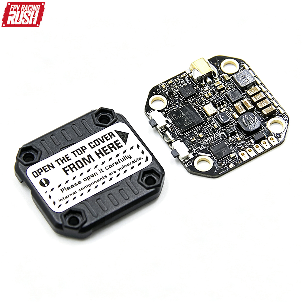 Rush Rushfpv Tank Ultimate Min - مراجعة Vtx Video Transmitter وسعره