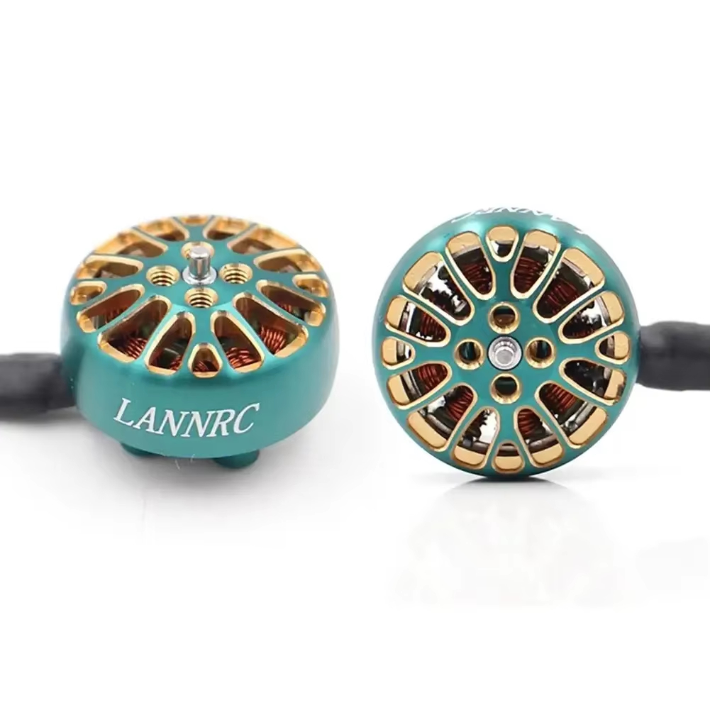 محرك طائرة بدون طيار LANNRC 14 - مراجعة Drone Rc Kit وسعره