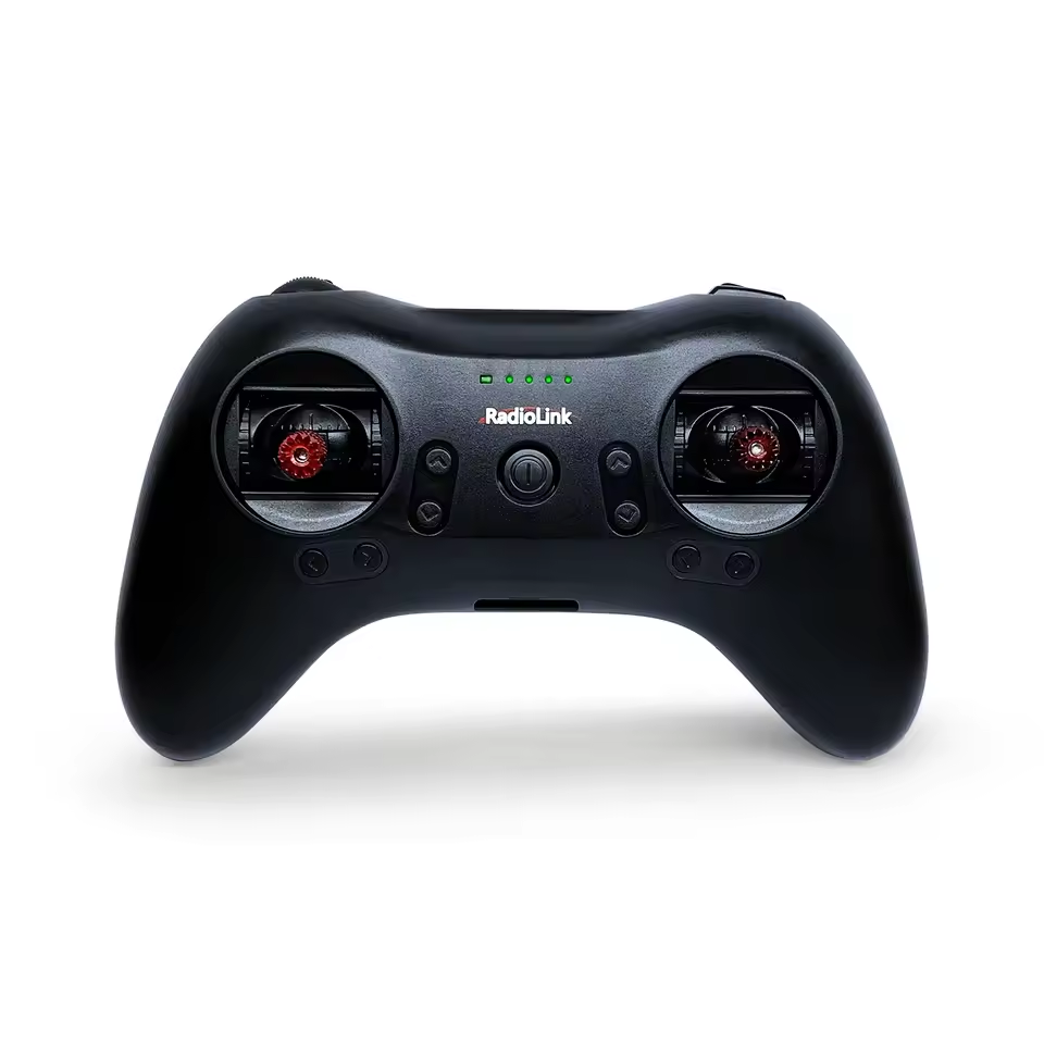 جهاز إرسال لاسلكي RadioLink T8 - مراجعة Drone Rc Transmitter And Receiver وسعره